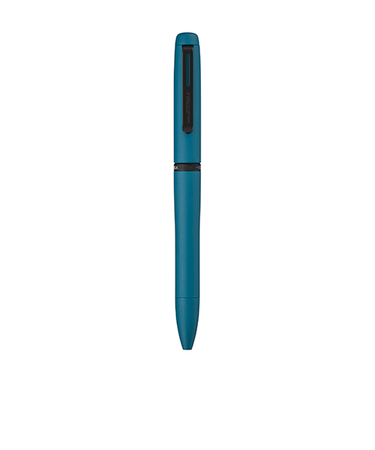 三菱鉛筆　ジェットストリーム　プライム　回転繰り出し式3色ボールペン　0.5mm　SXE-3LPR05.39　アイビーグリーン