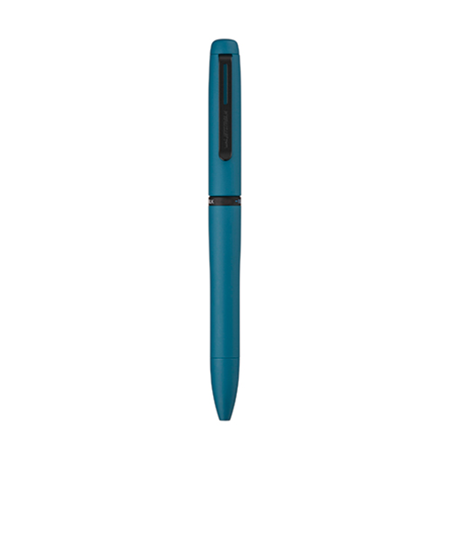 三菱鉛筆　ジェットストリーム　プライム　回転繰り出し式3色ボールペン　0.5mm　SXE-3LPR05.39　アイビーグリーン