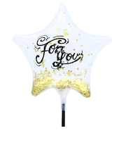 キッシーズ バルーン 4SS フォーユースワール 25401 クリアC