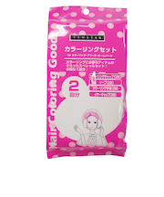 テンスター　カラーリングセット　2セット