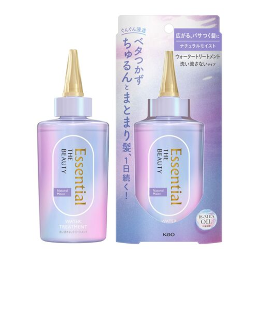 花王　エッセンシャル　　プレミアム　ウォータートリートメント　ナチュラルモイスト　200mL