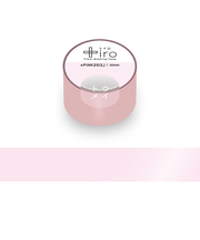 フロンティア　トイロ　クリアマスキングテープ　30mm　CT3001　PINK20（L）