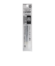 パイロット（PILOT）　水性ボールペン替芯　0.5mm　LVKRF-10EF-B　ブラック