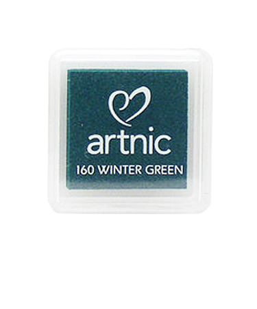 ツキネコ　アートニックS　AS160　ウィンターグリーン