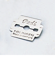 クラフト社 革スキ 替刃 10枚入 8672