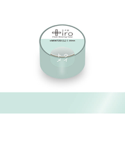 フロンティア トイロ クリアマスキングテープ 30mm CT3003 MINT20(L)