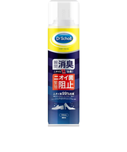 ドクターショール　消臭・抗菌　靴スプレー　150mL　無香料