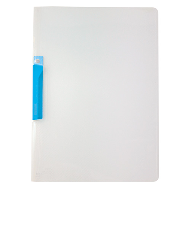 セキセイ　クリップインファイル　A4　SSS‐105　スカイブルー