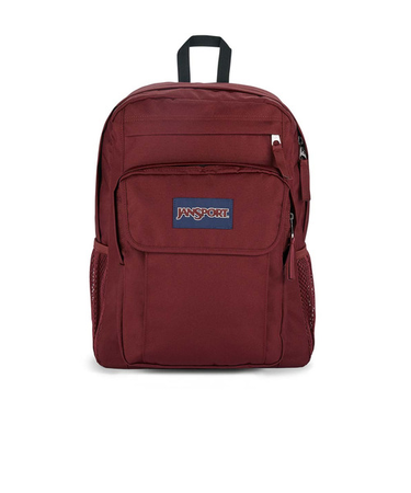 ジャンスポーツ（JANSPORT）　ユニオンパック　ラセットレッド