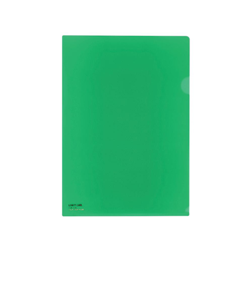 リヒトラブ（LIHIT　LAB.）　クリヤーホルダー　F78－7　A4