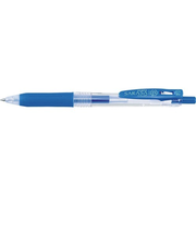 ゼブラ（ZEBRA）　サラサクリップ　0.4mm　ペールブルー