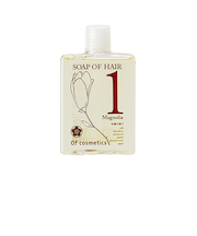 オブ・コスメティックス　ソープオブヘア　1　Ma　マグノリア（木蓮）の香り　60mL