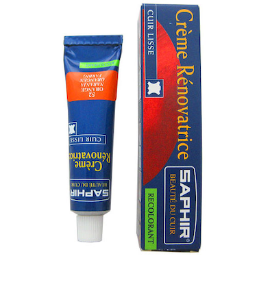 サフィール　レノベイティングクリーム　オレンジ　25ml