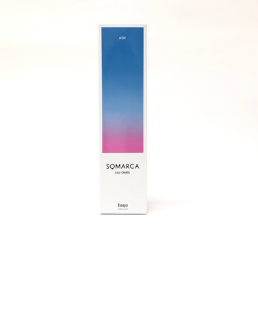 ホーユー　ソマルカ　カラーチャージ　アッシュ　130g