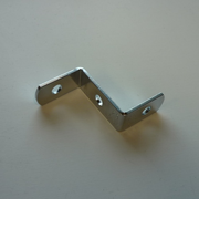 コニビオラ　CAR金具　クローム　メッキ　VS－64N　1個