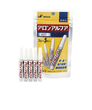 アロンアルファ　201　2g　5本組