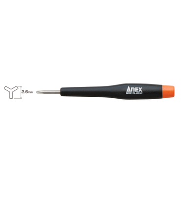 ANEX　精密Y型ドライバー　3470AL
