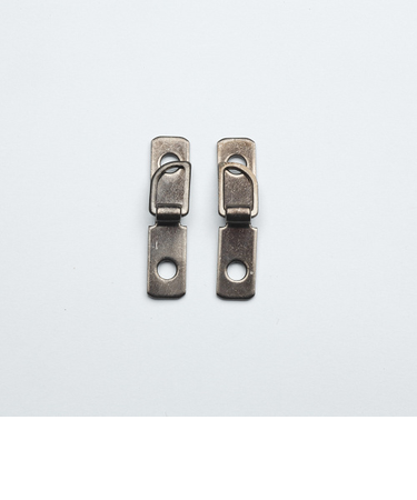 コニ・ビオラ　N吊金具　黒　A－94　L　2ケ入