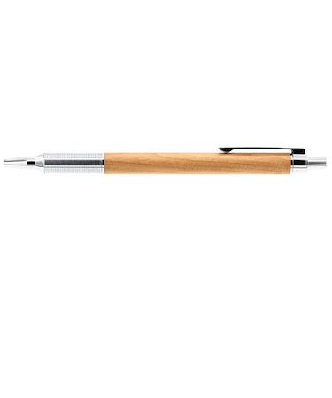 ラダイト（Luddite）　エバードロー（EVERDRAW）　Woodモデル　ボールペン　LDW－BP4CW－08　チェリーウッド