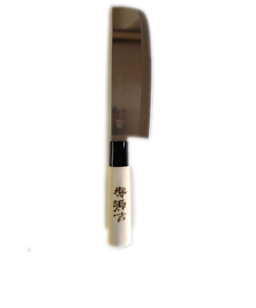 ダイキチ　堺源吉作　ステンレス鋼　菜切包丁　165mm