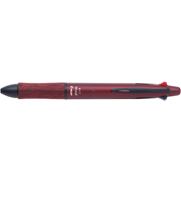 パイロット（PILOT）　4＋1　Wood　フォープラスワンウッド　ボルドー