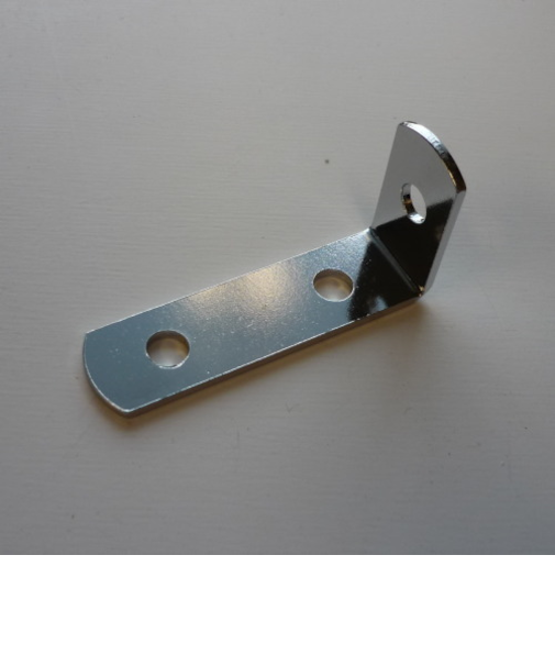 コニビオラ　CAR金具　クローム　メッキ　VS－61N　1個