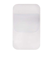 エイチ・エス　ポケットガード　白