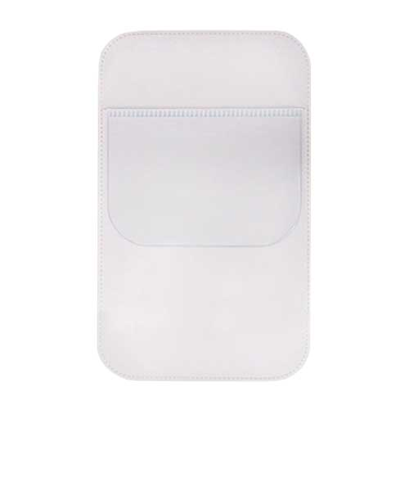 エイチ・エス　ポケットガード　白