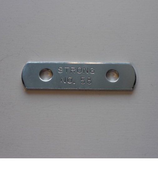 コニビオラ　CAR金具　クローム　メッキ　VS－58N　1個