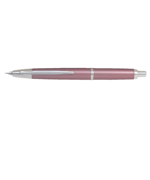 パイロット（PILOT）　万年筆　キャップレス　デシモ　F　FCT－15SR－CP－F　シャンパンピンク