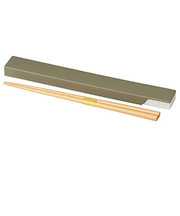 ミタニ　MIYS箸・箸箱セット　22.5cm　Y17883-8　オリーブ