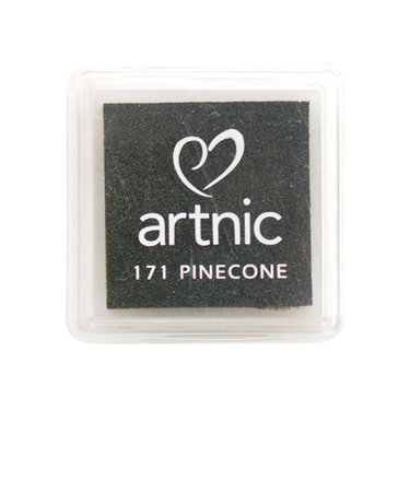 ツキネコ　アートニックS　AS171　パインコーン