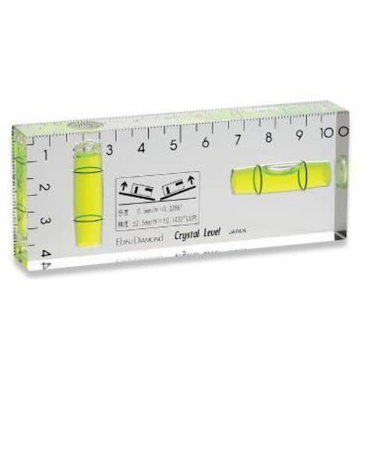 エビス　クリスタルレベル　ED－10CLS