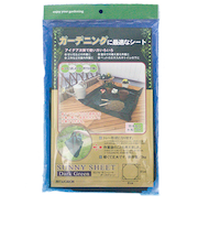ミツギロン　サニーシート　ダークグリーン
