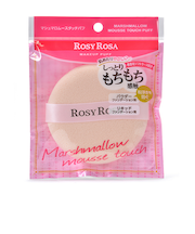ロージーローザ　マシュマロムースタッチパフ