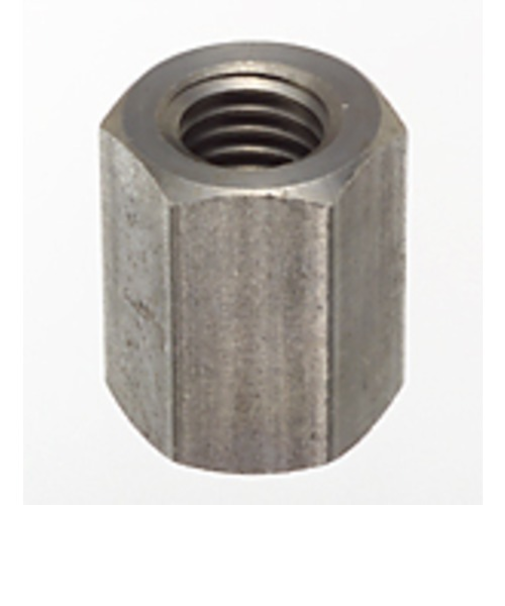 八幡ねじ（YAHATA）　ステンレス　高ナット　M6×20mm　P1．0