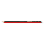 ステッドラー（STAEDTLER）　トラディション　一般用鉛筆　4B