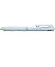 ぺんてる（Pentel）　カルム（Calme）　多機能　0.35mm　ライトブルー軸