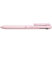 ぺんてる（Pentel）　カルム（Calme）　多機能　0.35mm　ピンク軸
