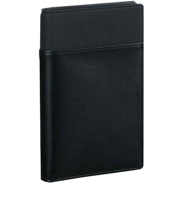 レイメイ藤井　聖書サイズ　リフィルファイル　WBF100B　ブラック