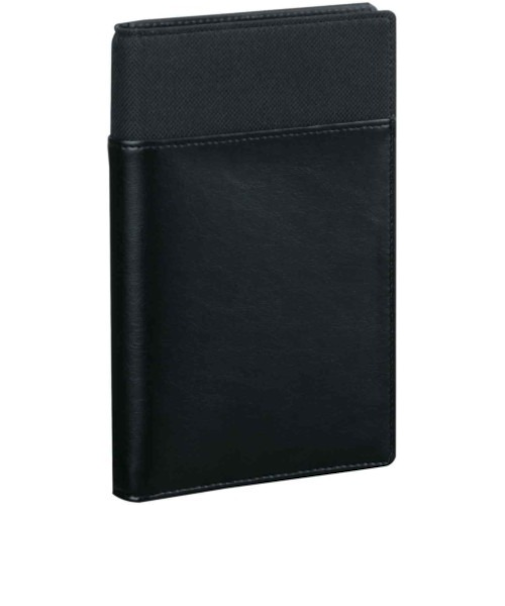 レイメイ藤井　聖書サイズ　リフィルファイル　WBF100B　ブラック