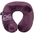 ジーアイエア（GI-AIR）　ポンプ式ネックピロー　グレープワイン
