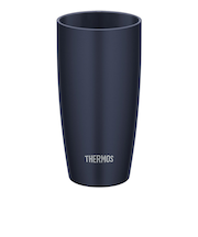サーモス（THERMOS）　真空断熱タンブラー　420mL　JDM-421　ダークネイビー