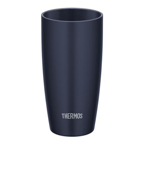 サーモス（THERMOS）　真空断熱タンブラー　420mL　JDM-421　ダークネイビー