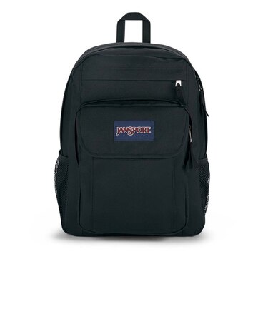 ジャンスポーツ（JANSPORT）　ユニオンパック　ブラック