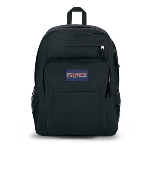 ジャンスポーツ（JANSPORT）　ユニオンパック　ブラック