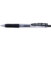 ゼブラ（ZEBRA）　サラサクリップ　0.5mm　黒