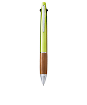 三菱鉛筆×ハンズ グリーンブランチ ジェットストリーム4&1 0.5mm グリーン