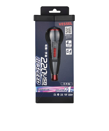ベッセル（VESSEL）　電ドラボールハイスピード　220USB－S1
