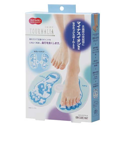 満天社　トルマリア　イオンケアマット